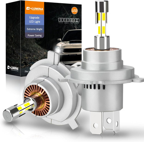 360 lampadine led 100w - lampadine, h4