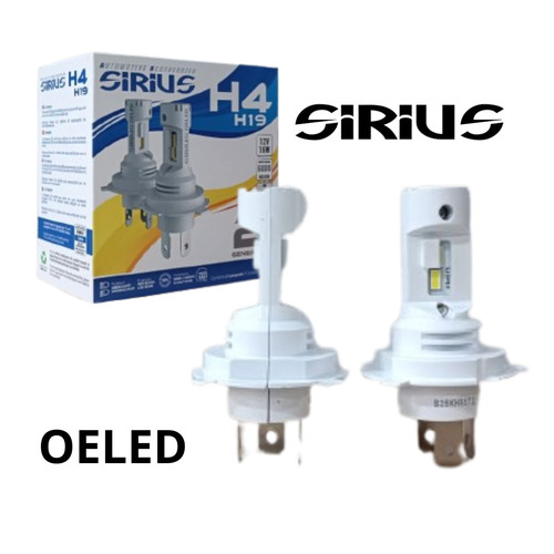 Kit lampade sirius - 2,