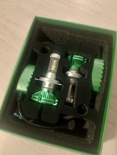 Lampadine led con - h4,