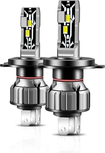 Lampadine led slim h4 - lampadine,