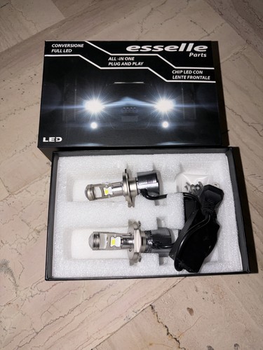 Lampadine led auto - lampadine, h4