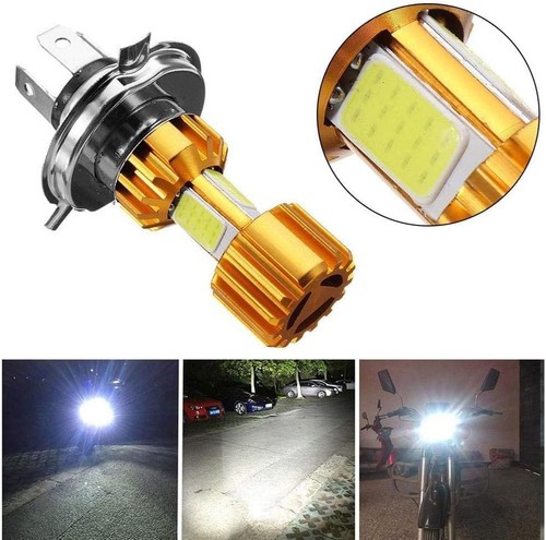Lampada led moto bianco - bianco, 30w