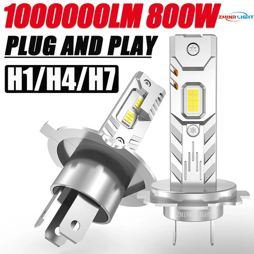 Lampadine led h7 - h1, per