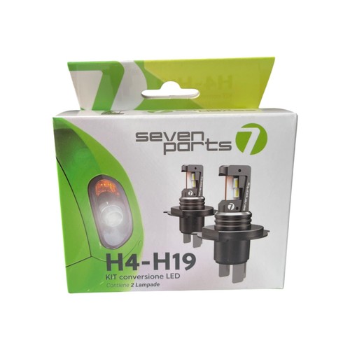 Seven lampadine led h19 - lampadine,