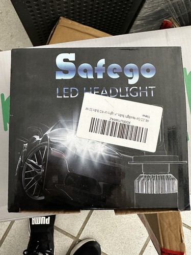 Lampadine led auto - h4,