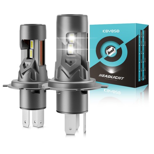 Koyoso led lampadine 100w - koyoso, h4