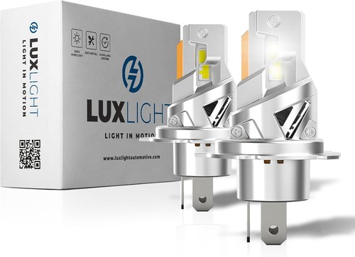 Luxlight lampadina led h19 - luxlight, h4/h19