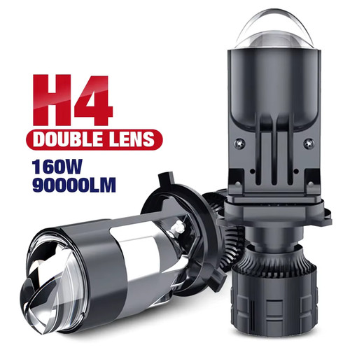 Fari con lente 160w - con,