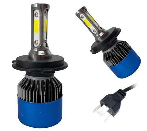 Coppia lampade fari auto
