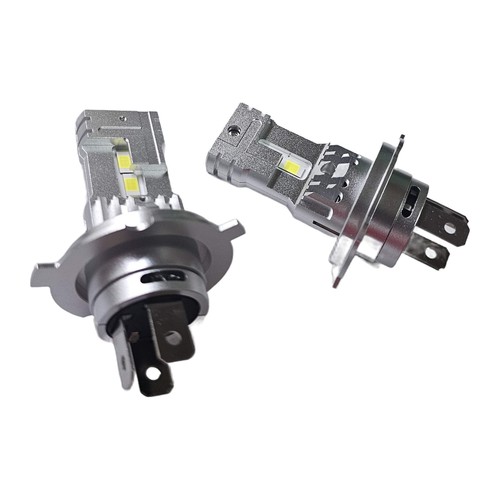 Kit lampade lampadine led h4 - kit,